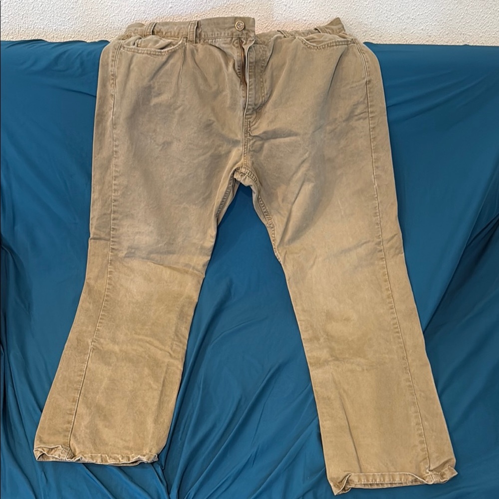 Dockers Tan Chinos Straight Leg Everyday Essential